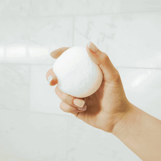 Facial Sponge Puff | Konjac