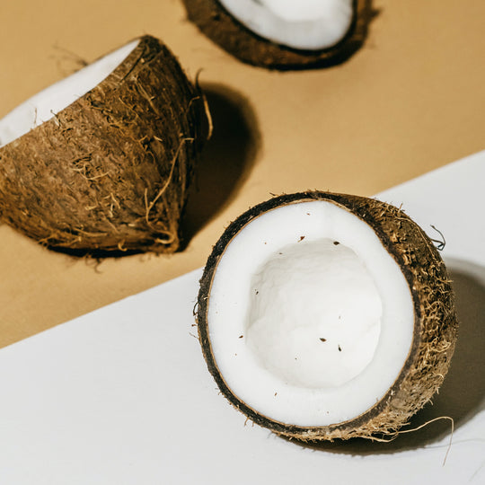 Coconut Oil Ingredient for Lip and Skin Care