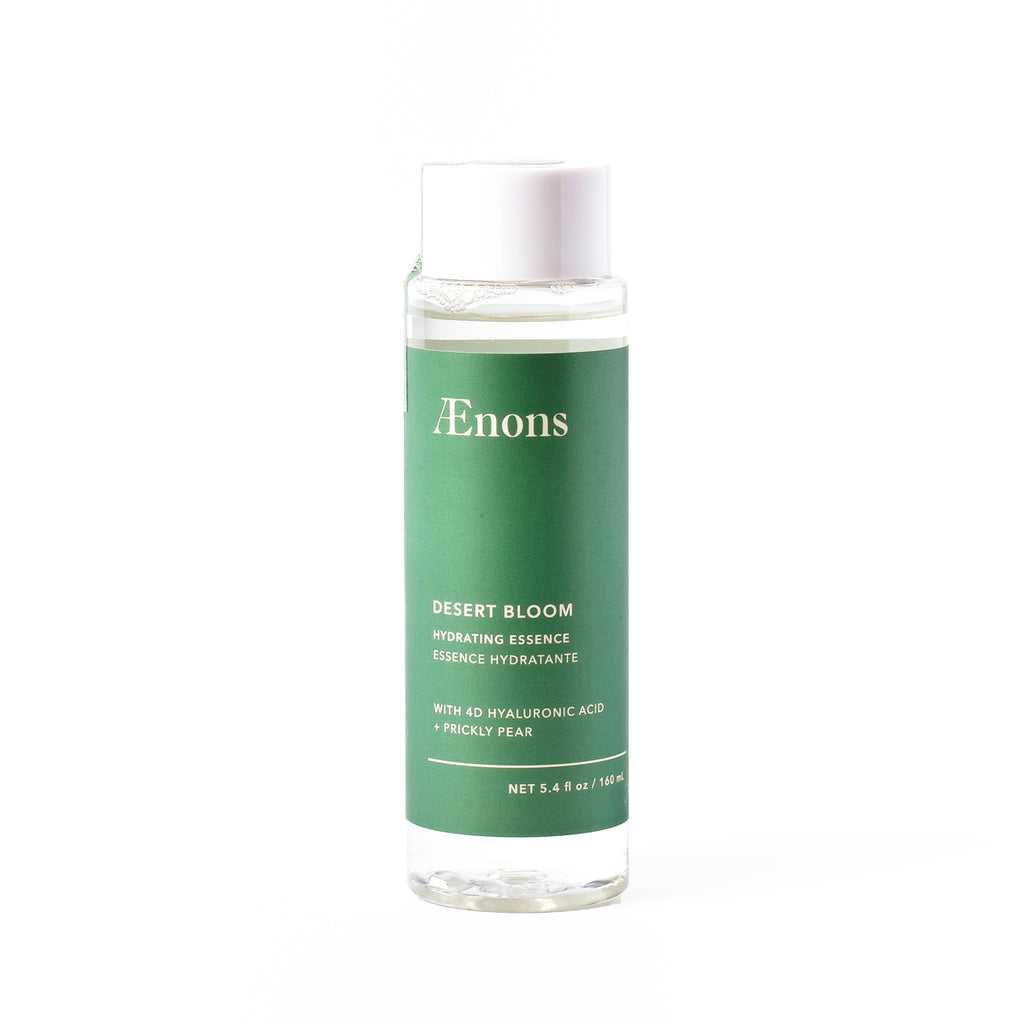 Hydrating Facial Essence Toner - DESERT BLOOM – AEnons