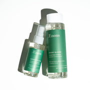 AEnons hydrating essence and mini facial mist against a white background.